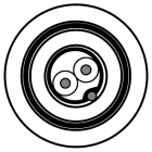 ELPACK - CAVO COMPUTER 1 CP X18AWG SCHERM DCA ARM 8760LS.00500