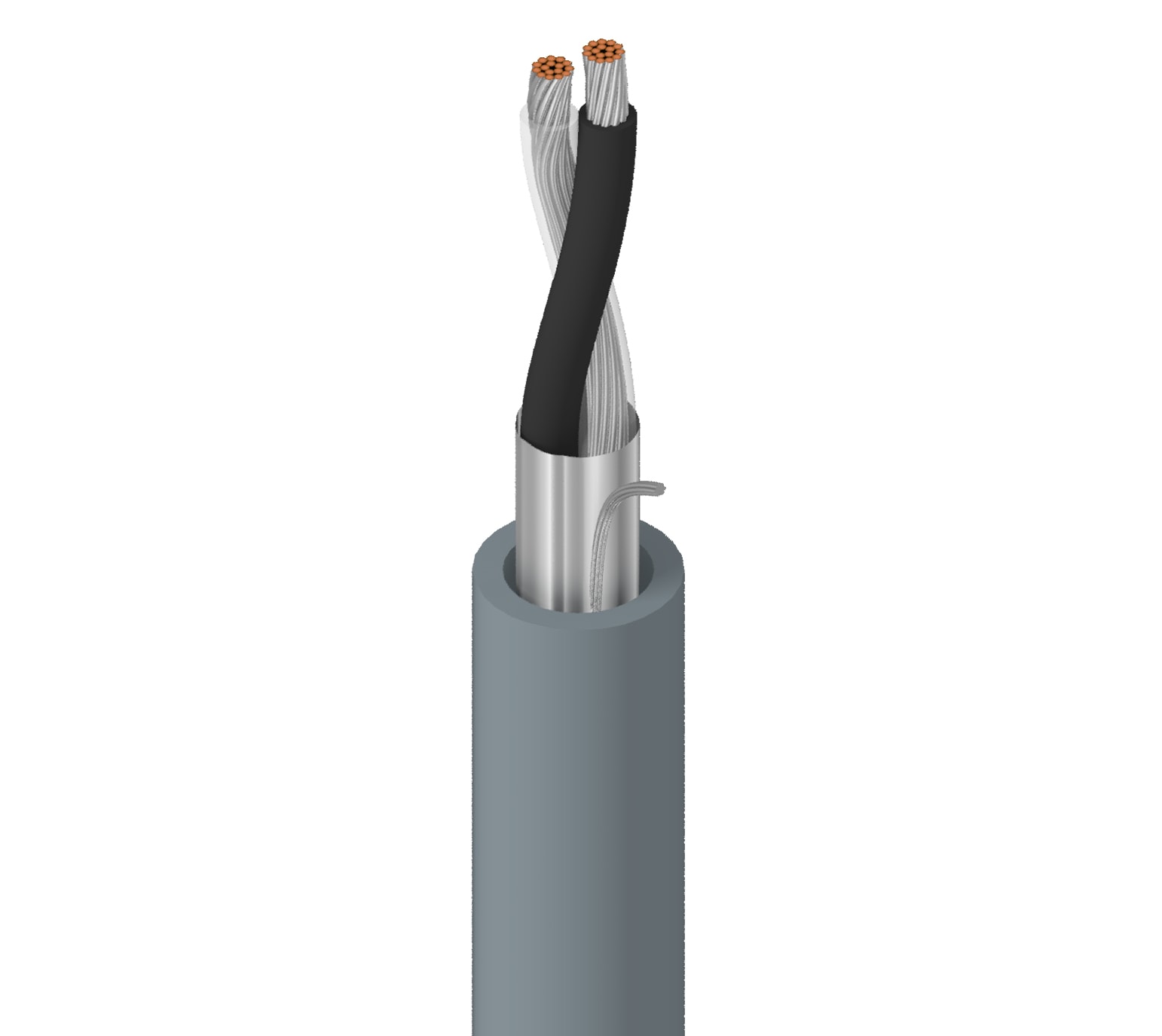 ELPACK - CAVO COMPUTER 1 CP X18AWG SCHERM DCA