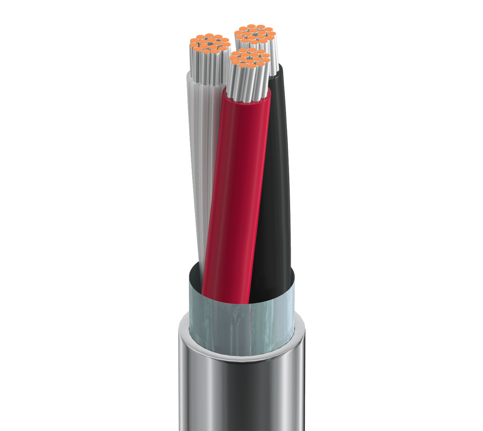 ELPACK - CAVO COMPUT 1,5CP(3CON)X22AWG SCHERM PVC 8771.01305