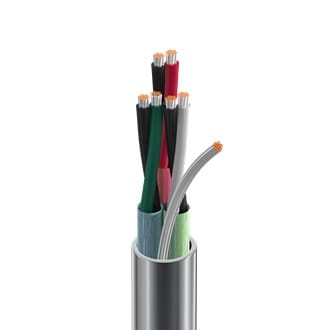 ELPACK - CAVO COMPUTER 3CP 22AWG SCHERM PVC ECA