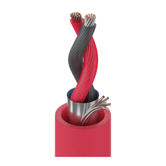 ELPACK - CAVO COMPUTER 1 CP X 18AWG SCHERM FEP 88760 0021000