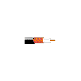 ELPACK - COAX 50OHM RG-8, 20AWG GUAINA EST PVC