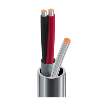 ELPACK - CAVO STRUMENTAZ 1 CP 22AWG FTP PVC CMG