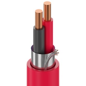 ELPACK - CAVO ALLARME INCENDIO 2XAWG16 FPLR ECA