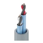 ELPACK - CAVO RS232/422 2CP SCH/COPPIA 24AWG PVC 9729.00305