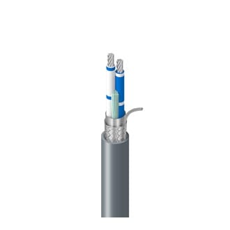 ELPACK - CAVO RS485 1 COPPIA 24AWG SCHERM DCA