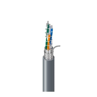 ELPACK - CAVO RS485 3 CP 24AWG SCHERM PVC ECA