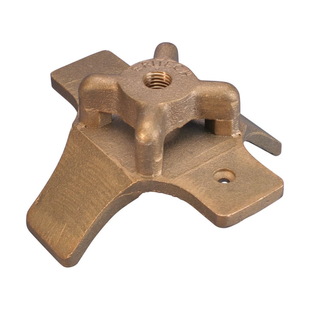 NVENT ERICO - BASE TERMINALI AEREI TETTO A COLMO