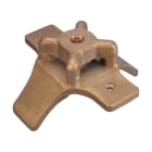 NVENT ERICO - BASE TERMINALI AEREI TETTO A COLMO