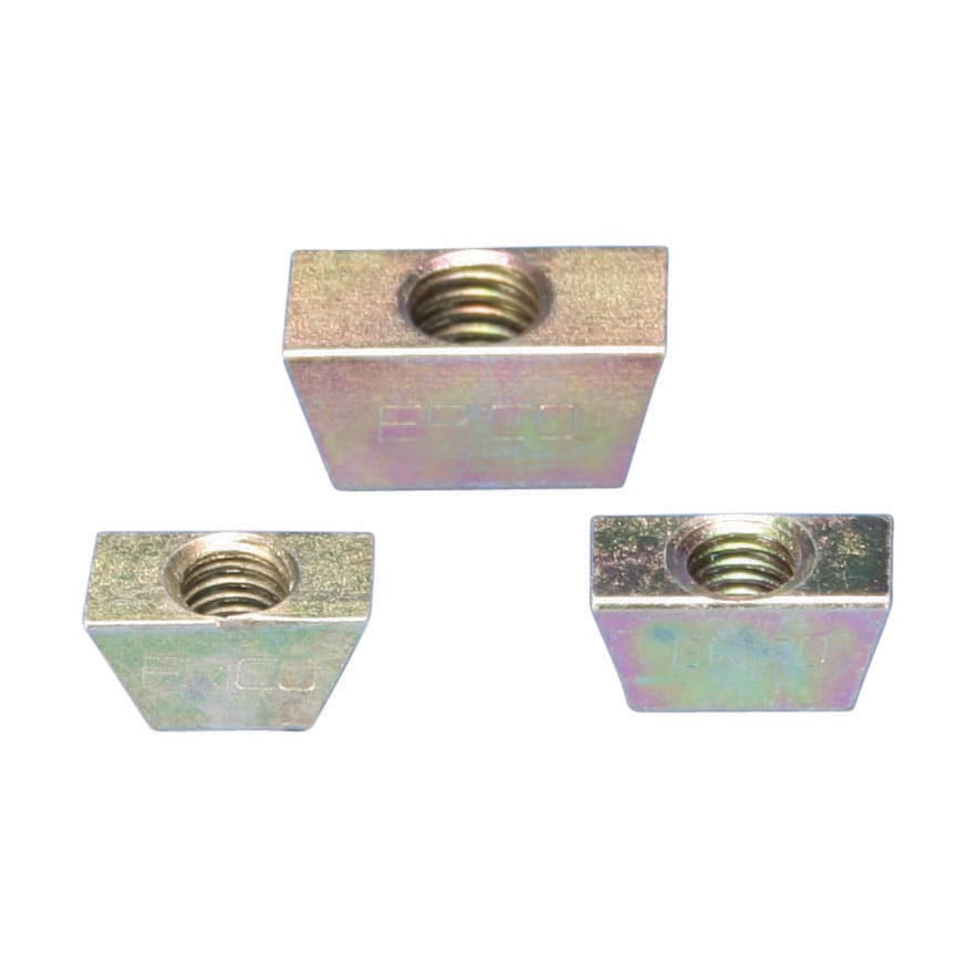 NVENT CADDY - HW WEDGE NUTDOVETAIL DECK HANG,M6 ROD,15