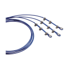 NVENT ERICO - NON-CONDUCTIVE GUY KIT,4 M MAST HEIGHT