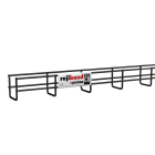 NVENT CADDY - WBT,60X60X3000MM,BLACK ZINC