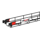 NVENT CADDY - WBTQIK,STRAIGHT,60X100X3000MM,BLACK ZINC
