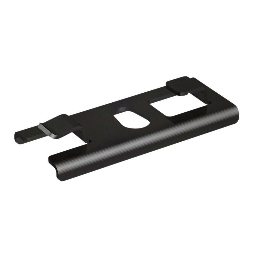NVENT CADDY - SUPP. CENT. RAPIDO PER PEMSA, NERO, M6