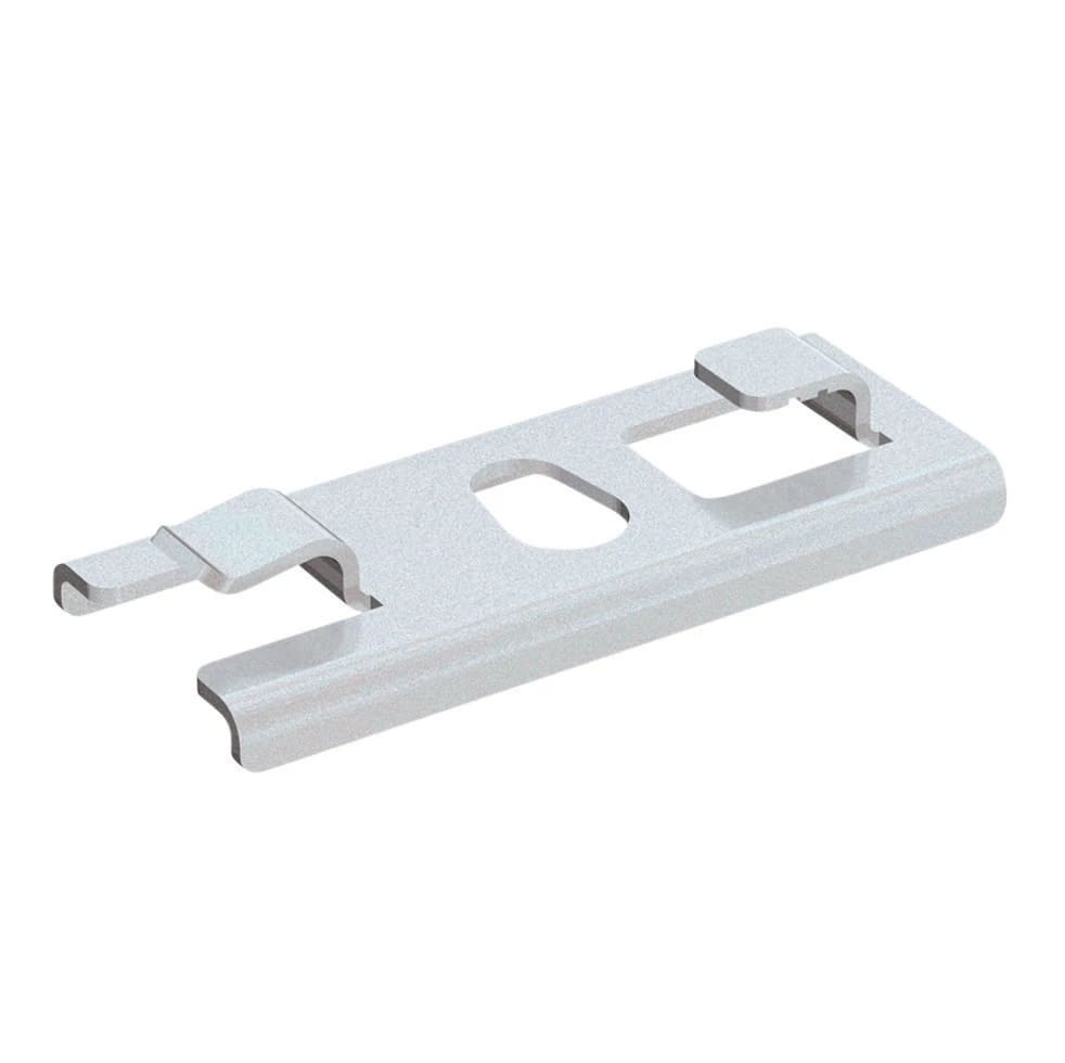 NVENT CADDY - WBTQIK,CENTER SUPPORT,M8/M10,ELECTROGALV