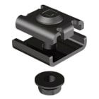 NVENT CADDY - GIUNZIONE PASSER.UNIVERSALE PEMSA, NERO