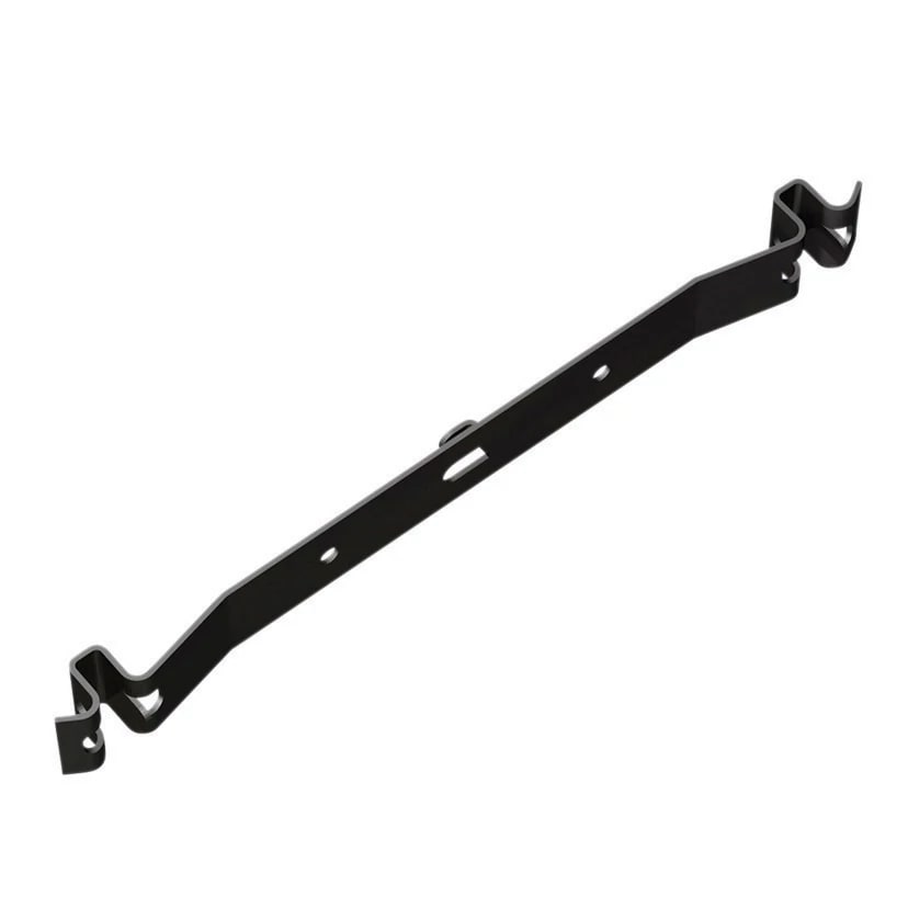 NVENT CADDY - STAFFA DI CONNESSIONE RAPIDA PEMSA, NERO