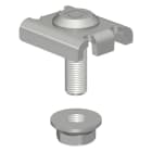 NVENT CADDY - WBTUNIVERSAL PART CLAMP,ELECTROGALV