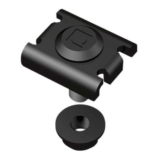 NVENT CADDY - WBTUNIVERSAL PART CLAMP,BLACK ZINC