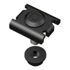 NVENT CADDY - MORSETTO DI FISSAGGIO UNIV. PEMSA, NERO 820717