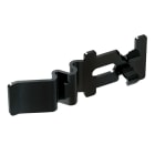 NVENT CADDY - WBTQIK,SIDE COUPLER,5MM,BLACK ZINC
