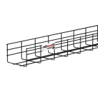 NVENT CADDY - PASSERELLA PEMSA, NERO AC, PC, 3000X100X