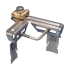 NVENT ERICO - Morsetto per piedistallo universale con gestione dei cavi, Universal Pedestal Cable Management, MBNUPCJ82.