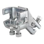 NVENT CADDY - Morsetto preassemblato per rinforzo sismico, fissaggio flangia acciaio, installazione su trave, ritenzione molla, ispezione facile