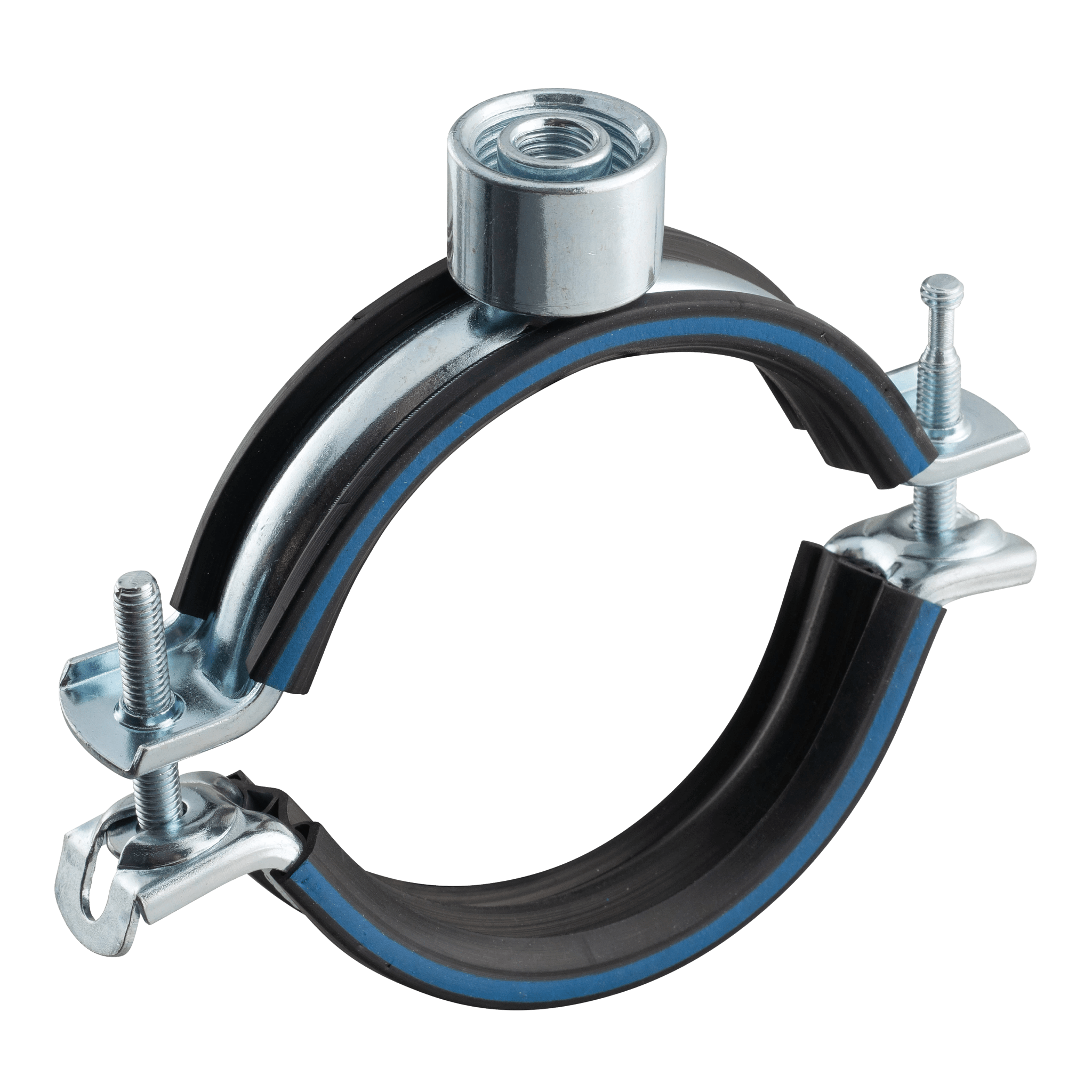 NVENT CADDY - Macrofix Plus Kombi dado combinazione M8 M10, 1/2" Barra, 58-68mm OD, 2