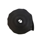 NVENT CADDY - Rotolo di nastro Hook-and-Loop per fissaggio cavi, 25m, colore nero, veloce e preciso. 601032