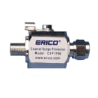 NVENT ERICO - Protettore sovratensioni coassiale Tipo F maschio/femmina 450V Tensione scarica interna @100V/?s COAXSURPROT,F,MALE/FEM,450V SP-O @100V