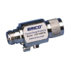 NVENT ERICO - Protettore sovratensioni coassiale Tipo N maschio/femmina 1.100V Tensione scarica interna @100V/?s COAXSURPROT N MALE/FEM 1.100V SP-O @100V