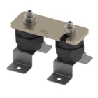 NVENT ERICO - Link disconnessione rivestito stagno DLINKTFINISH C-EEBDLT + BOLTS + 2X ISO40.