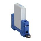 NVENT ERICO - DT1M classe I+II 25 kA Protezione contro le sovratensioni profilato DIN 240 VAC Un TN-C TN-S TT (L-N) Sistema di distribuzione TYPE 1,25 KA,10 R.