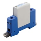 NVENT ERICO - DT2 classe II, modalità 1+0 Protezione contro le sovratensioni profilato DIN, 400 V Un' DIVERTER,TYPE 2,480V,1.