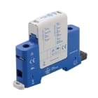NVENT ERICO - Protezione sovratensioni guida DIN avanzata EDT2 classe II, mod. 1+0, 240 V ENHANCED DIVERTER, TYPE 2, 300V, 1 0.
