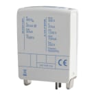 NVENT ERICO - Modulo protezione sovratensioni DIN EDT2, 240V Un, 300V, Enhanced Module, Type 2.
