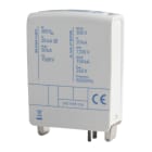NVENT ERICO - Modulo protezione sovratensioni DIN EDT2, 240V Un, 300V, Enhanced Module, Type 2.