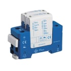 NVENT ERICO - Protezione avanzata contro sovratensioni, profilo DIN, 100kA, 277V, Enhanced Type 2, 350V, 100KA.