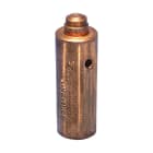 NVENT ERICO - Morsetto di terra Hammerlock nVent ERICO, Rame legato, 5/8" dia, 1/0-2/0 A trefoli, GR CL, COP-B, COP, 15,875, 1/0 ST.