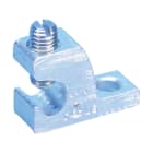 NVENT ERICO - Capocorda posa in opera, #14 Solido-#4 A trefoli, 2,5 mm²-16 mm² A trefoli, LAY-IN-LUG, TINNED CU, 1.