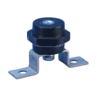 NVENT ERICO - Kit di montaggio per barra collettrice di messa a terra, larghezza 100 mm, per busbar di messa a terra.