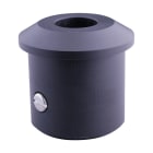 NVENT ERICO - Adattatore per palo con foro da 30 mm per inserto mast.