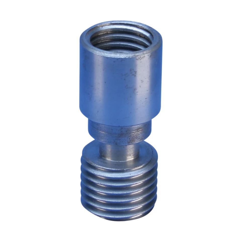 NVENT ERICO - Adattatore ESEAT per albero serie ER, 1 1/16 UNC, M25 EARLY STREMIS TERM ER-S MAST AD, M25, 1 1/16 UNC.