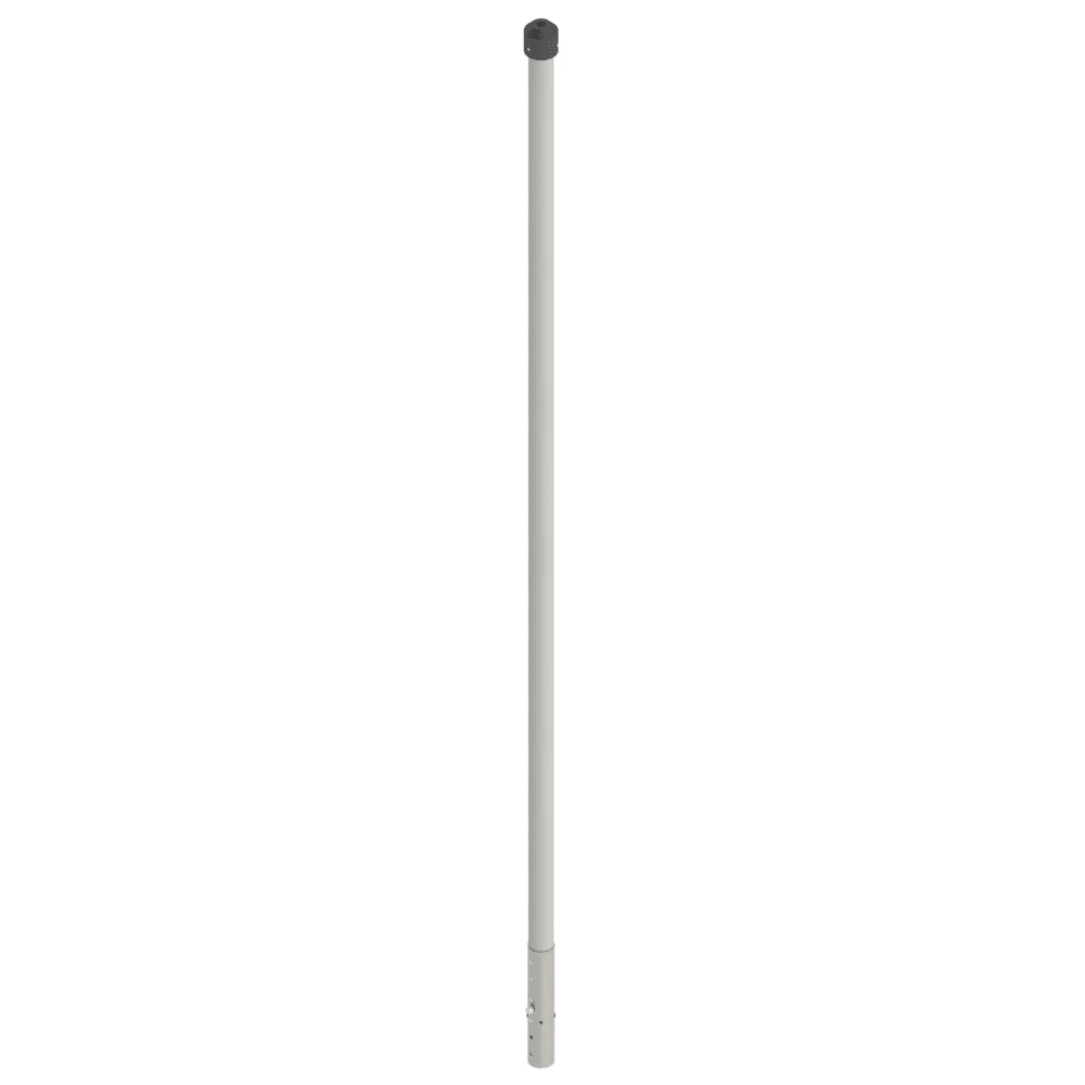 NVENT ERICO - Assemblaggio palo superiore ISOnV, MAST ASSY, UPPER, 2.3 METERS, ISOLATED.