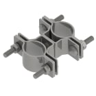 NVENT ERICO - Staffa per palo a tubo da 40-50 mm FIXTURE, MAST, TO PIPE 40-50MM.