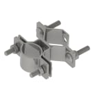NVENT ERICO - Staffa per palo a tubo da 40-50 mm e da 50-60 mm FIXTURE, MAST, TO PIPE 50-60MM.