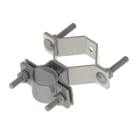 NVENT ERICO - Staffa per palo a tubo da 40-50 mm e da 70-80 mm FIXTURE, MAST, TO PIPE 70-80MM.