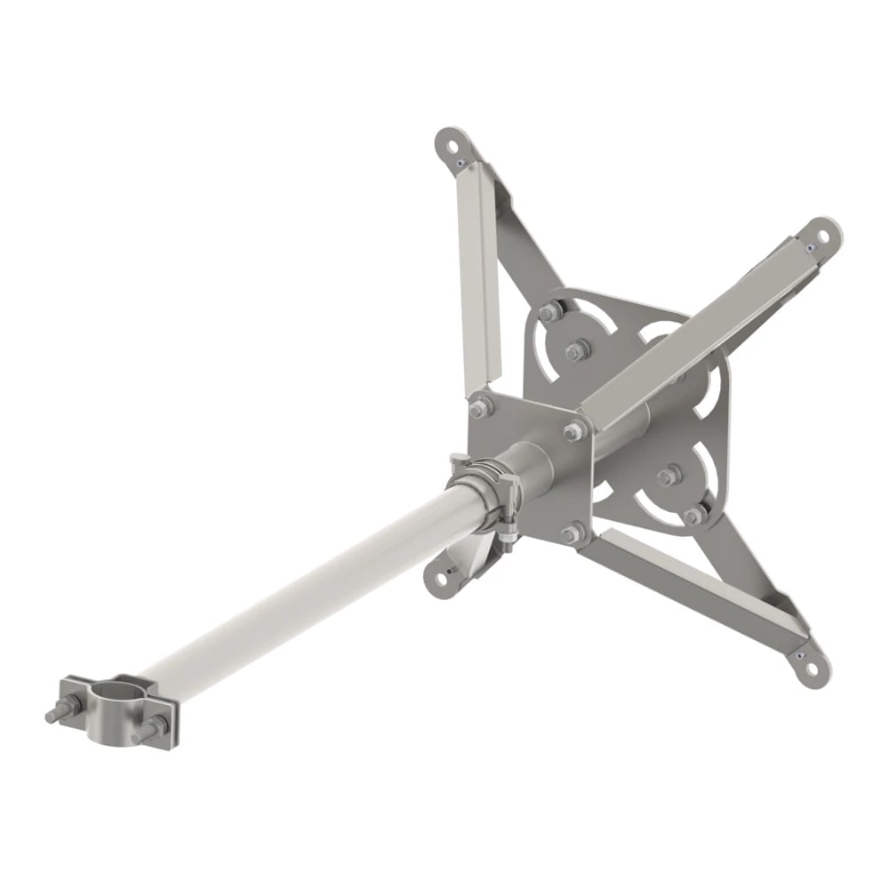 NVENT ERICO - Staffa regolabile per palo heavy duty da 800 a 1000mm FIXTURE MAST ISOnV.