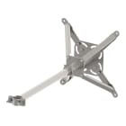 NVENT ERICO - Staffa regolabile per palo heavy duty da 800 a 1000mm FIXTURE MAST ISOnV.